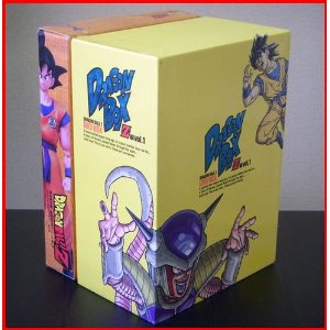 DRAGON BALL DVD